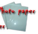 Gloss Inkjet Photo paper A4